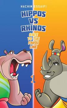 Hippos vs. Rhinos