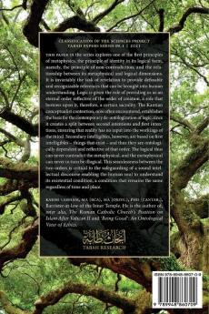 The Anatomy of Knowledge and the Ontological Necessity of First Principles