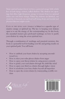 Heal Yourself by Clearing the Chakras