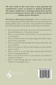 A Course in Abundance