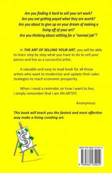 The art of selling your art: How to monetize your work and live off your talent