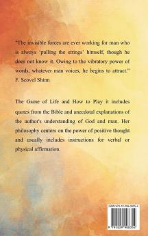The Game of Life and how to play it