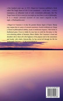 Tragic Sense of Life