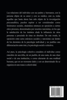 Psicología de las masas y análisis del yo