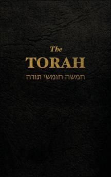 The Torah: The first five books of the Hebrew bible