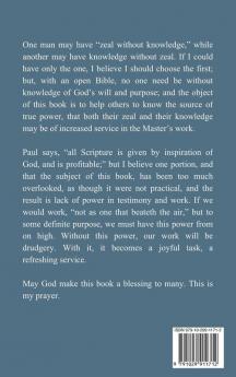 Secret Power: The Secret of Success in Christian Life and Work (Easy to Read Layout)