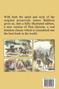 Don Quixote for Children (Illustrated)