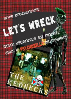 Let's Wreck: Deux décennies en plongée dans le Psychobilly britannique