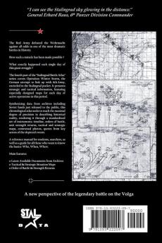 Stalingrad Battle Atlas: volume IV