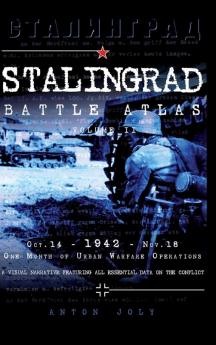 Stalingrad Battle Atlas