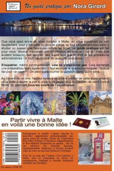 Guide Malte: expatriation travail études et retraite