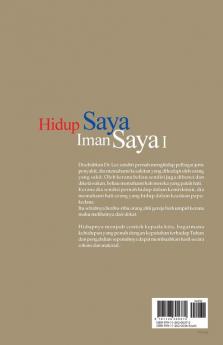 Hidup Saya Iman Saya I: My Life My Faith Ⅰ(Malay)