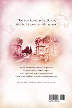 Seitsemän Kirkkoa: Seven Churches (Finnish)