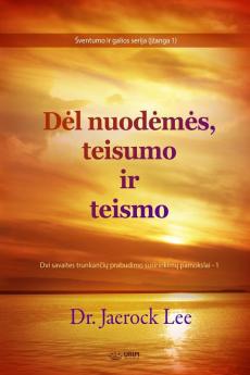 Del Nuodemes, Teisumo Ir Teismo(Lithuanian Edition)