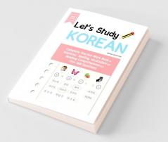 LET'S STUDY KOREAN