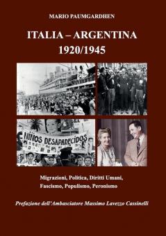 Italia - Argentina 1920/1945