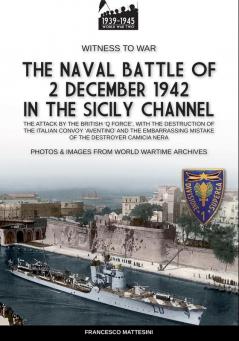 The naval battle of 2 december 1942 in the Siciliy Channel