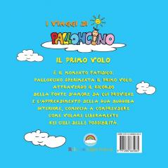 Il primo volo: 2 (I Viaggi Di Palloncino)