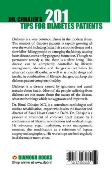 201 Tips For Diabetes Patients