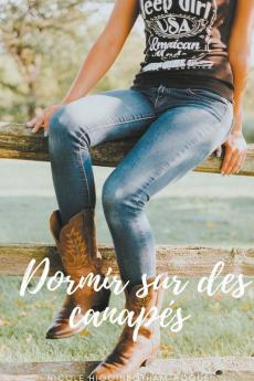 Dormir sur des canap��s