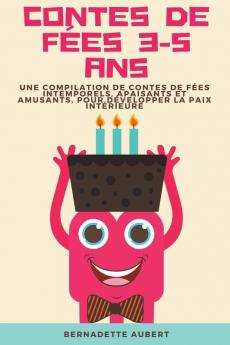Contes de f&#233;es 3-5 ans