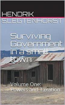 Surviving Government in a Small Town