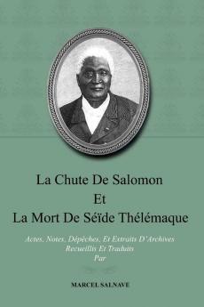 La chute de Salomon et la mort de Séïde Thélémaque