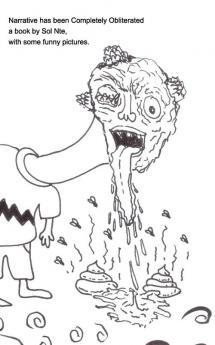 Narrative has been Completely Obliterated