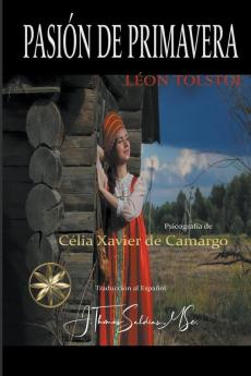 Pasión de Primavera (Spanish Edition)