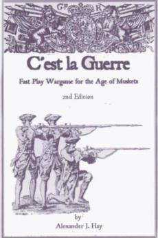 C'est la Guerre 2nd Edition
