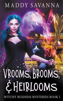 Vrooms Brooms & Heirlooms