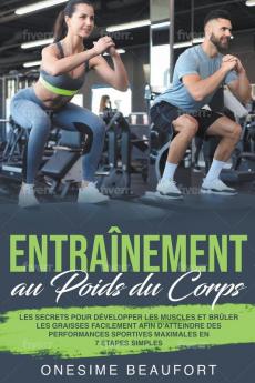 Entra��nement au Poids du Corps