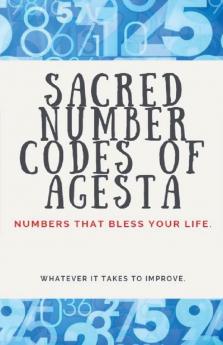 Sacred Number Codes of Agesta