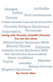 Living with Chronic Invisible Illnesses You Are Not Alone