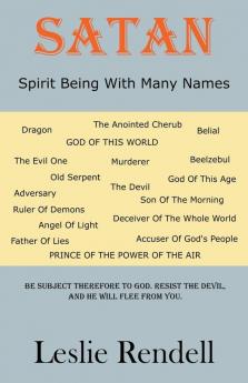 Satan Spirit Being With Many Names
