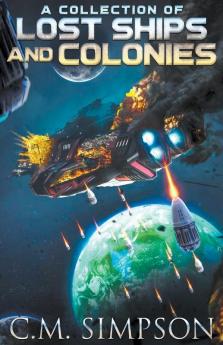 A Collection of Lost Ships and Colonies