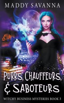 Purrs Chauffeurs & Saboteurs