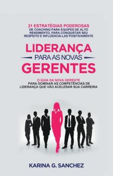Lideran��a Para As Novas Gerentes