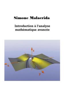 Introduction �� l'analyse math��matique avanc��e