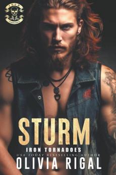 Iron Tornadoes - Sturm