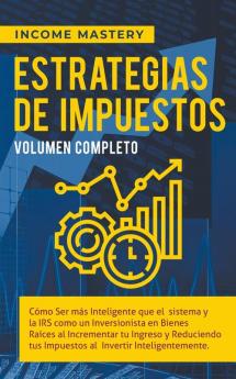 Estrategias de Impuestos