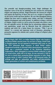 Why I am an Atheist & Other Writings