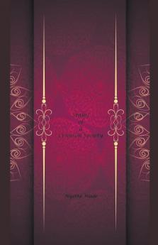 Stains of a Crimson Society