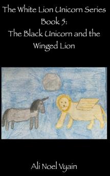 The Black Unicorn and the Winged Lion