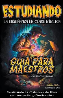 Estudiando la Ense��anza en la Clase B��blica