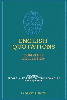 English Quotations Complete Collection