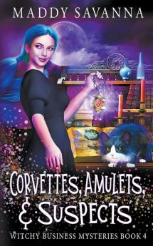 Corvettes Amulets & Suspects