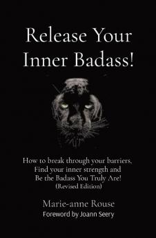 Release Your Inner Badass!