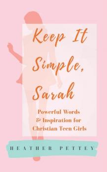 Keep It Simple Sarah