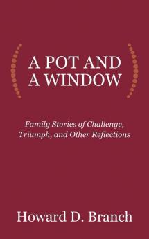 A POT AND A WINDOW